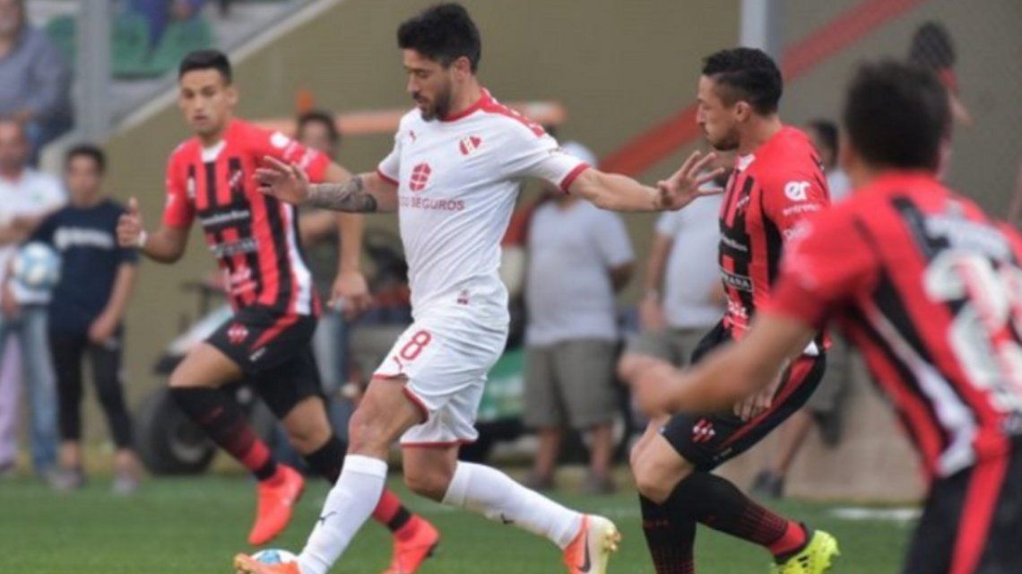 Resultado de imagen para patronato vs independiente