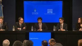 Tras la disparada del dólar y el Riesgo País Tras la disparada del dólar y el Riesgo País