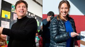 Escrutinio definitivo: Kicillof le sacó 17 puntos de diferencia a Vidal en las PASO de la Provincia Escrutinio definitivo: Kicillof le sacó 17 puntos de diferencia a Vidal en las PASO de la Provincia