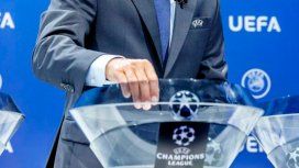 Se sorteó la Champions League: así quedaron todos los grupos Se sorteó la Champions League: así quedaron todos los grupos