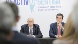 Lavagna pidió que se declare la emergencia alimentaria nacional por 7 meses Lavagna pidió que se declare la emergencia alimentaria nacional por 7 meses