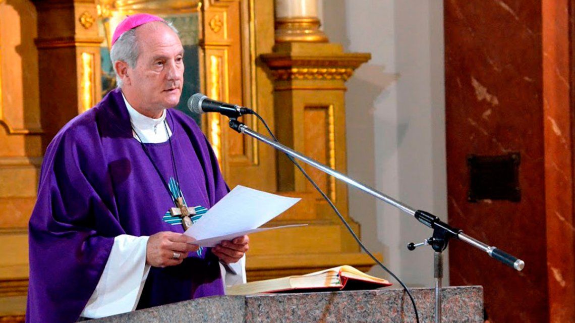 El obispo Jorge Lugones preside la Comisión Episcopal de Pastoral Social 