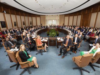 crisis de deuda: el directorio ejecutivo del fmi se reune para evaluar el reperfilamiento crisis de deuda: el directorio ejecutivo del fmi se reune para evaluar el reperfilamiento