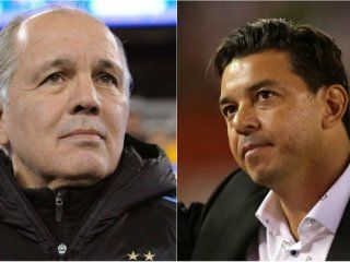 sabella: si quieren saber como es el futbol, abran la cabeza de gallardo y veran un manual ilustrado sabella: si quieren saber como es el futbol, abran la cabeza de gallardo y veran un manual ilustrado