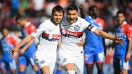 San Lorenzo le ganó a Unión y se afirmó en la punta de la Superliga San Lorenzo le ganó a Unión y se afirmó en la punta de la Superliga