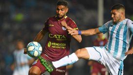 Racing le ganó a Godoy Cruz y sumó de a tres por primera vez en el torneo Racing le ganó a Godoy Cruz y sumó de a tres por primera vez en el torneo