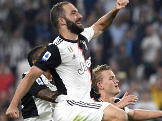 Foto: Instagram Juventus Foto: Instagram Juventus