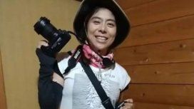 Hallaron muerta a la turista japonesa que se había perdido en la Quebrada de Humahuaca Hallaron muerta a la turista japonesa que se había perdido en la Quebrada de Humahuaca