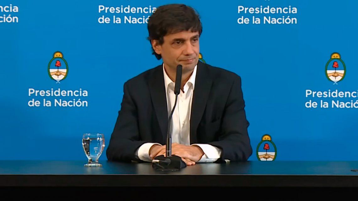 Lacunza presentará este lunes el proyecto de Presupuesto 2020: se estima una inflación del 34%