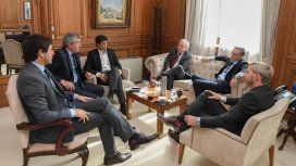 El Gobierno posterga el envío del proyecto de reperfilamiento de deuda y busca consenso político El Gobierno posterga el envío del proyecto de reperfilamiento de deuda y busca consenso político