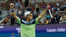 Diego Schwartzman venció al top ten Zverev y se metió en cuartos de final del US Open Diego Schwartzman venció al top ten Zverev y se metió en cuartos de final del US Open