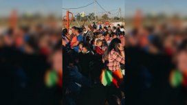 Solidaridad siglo XXI: un comedor comunitario recibe donaciones vía código QR Solidaridad siglo XXI: un comedor comunitario recibe donaciones vía código QR