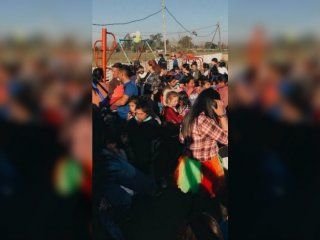 solidaridad siglo xxi: un comedor comunitario recibe donaciones via codigo qr solidaridad siglo xxi: un comedor comunitario recibe donaciones via codigo qr