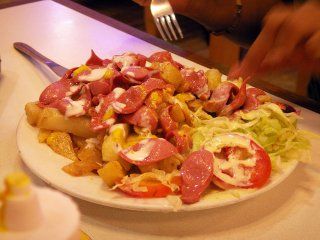 un adolescente de 17 anos quedo ciego por comer solo salchichas con papas fritas un adolescente de 17 anos quedo ciego por comer solo salchichas con papas fritas