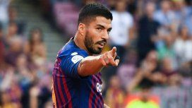 Luis Suárez Luis Suárez