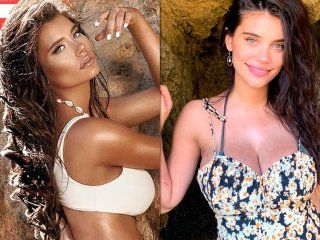 las redes sociales, inundadas de bromas por el exagerado bronceado de eva de dominici las redes sociales, inundadas de bromas por el exagerado bronceado de eva de dominici