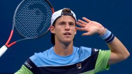 El punto de Schwartzman ante Nadal que dejó a todos con la boca abierta en el US Open El punto de Schwartzman ante Nadal que dejó a todos con la boca abierta en el US Open