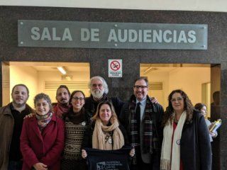 causa monte peloni: seis genocidas recibieron prision perpetua causa monte peloni: seis genocidas recibieron prision perpetua