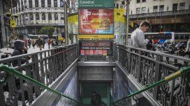 Terminó el paro que mantuvo sin servicio a todas las líneas de Subte y el premetro Terminó el paro que mantuvo sin servicio a todas las líneas de Subte y el premetro