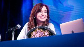 Cristina: Soñaba con que mis nietos no iban a tener que lidiar con el FMI Cristina: Soñaba con que mis nietos no iban a tener que lidiar con el FMI