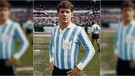 Murió Carlos Squeo Murió Carlos Squeo