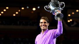 Crédito: @usopen Crédito: @usopen