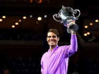 Crédito: @usopen Crédito: @usopen