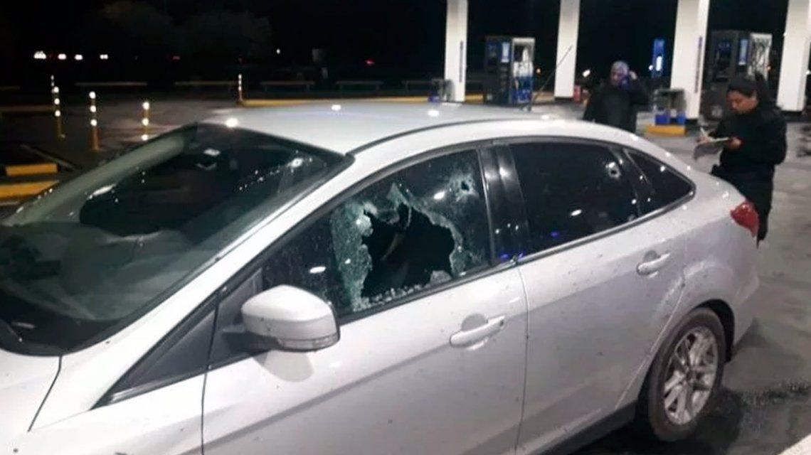 Santa Fe: los tiros que recibió el jefe de la Policía Federal fueron hechos a corta distancia