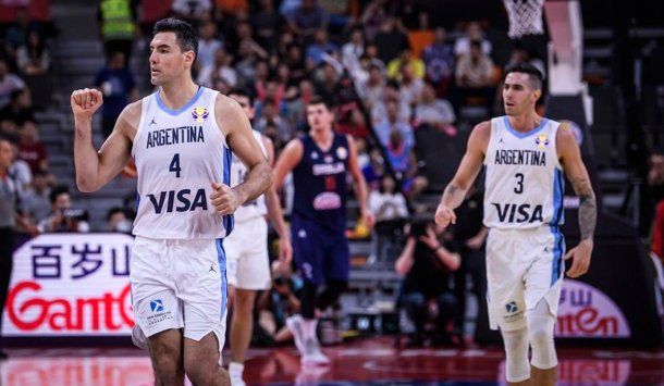 Foto: @FIBAWC
