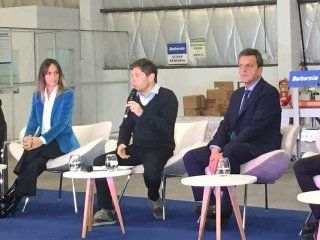 axel kicillof, en pilar: hay una emergencia alimentaria: los chicos no hacen las cuatro comidas diarias axel kicillof, en pilar: hay una emergencia alimentaria: los chicos no hacen las cuatro comidas diarias