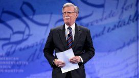 Bolton fue el tercer asesor de Trump en materia de Seguridad doméstica Bolton fue el tercer asesor de Trump en materia de Seguridad doméstica