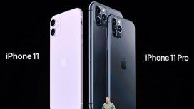 iPhone 11, 11 Pro y 11 Pro Max: Apple presentó sus nuevos teléfonos iPhone 11, 11 Pro y 11 Pro Max: Apple presentó sus nuevos teléfonos