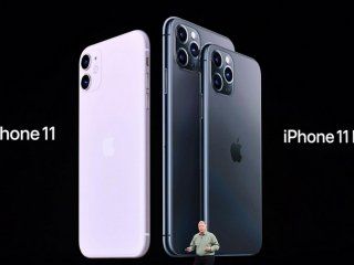 iphone 11, 11 pro y 11 pro max: apple presento sus nuevos telefonos iphone 11, 11 pro y 11 pro max: apple presento sus nuevos telefonos