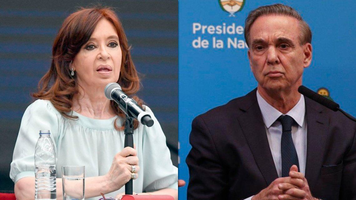 Pichetto le pide a la Cámara Nacional Electoral un debate entre candidatos a vicepresidente