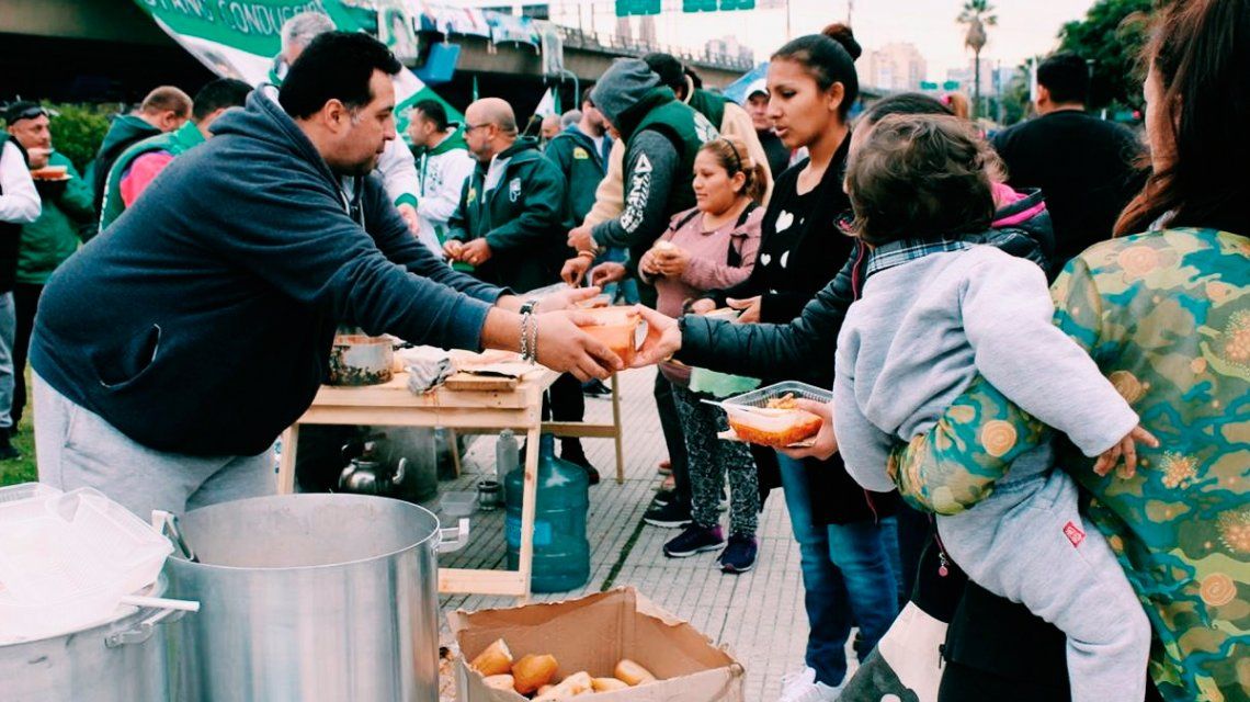 El Senado aprobó por unanimidad la Ley de Emergencia Alimentaria