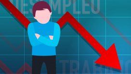 El empleo privado en octubre cayó otro 2 El empleo privado en octubre cayó otro 2