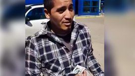 Insólito: un hombre se infiltró en la práctica de Boca y pidió una oportunidad en Primera Insólito: un hombre se infiltró en la práctica de Boca y pidió una oportunidad en Primera