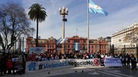 Extendieron un mes más el congelamiento de las cuotas de los créditos hipotecarios UVA Extendieron un mes más el congelamiento de las cuotas de los créditos hipotecarios UVA