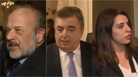VIDEO: Los entretelones de la votación por la emergencia alimentaria VIDEO: Los entretelones de la votación por la emergencia alimentaria