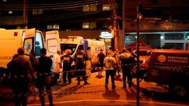 Incendio en un hospital de Rio de Janeiro: hay al menos once muertos Incendio en un hospital de Rio de Janeiro: hay al menos once muertos