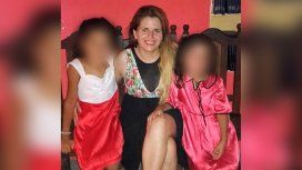 Apareció Verónica Martín Abregú Apareció Verónica Martín Abregú