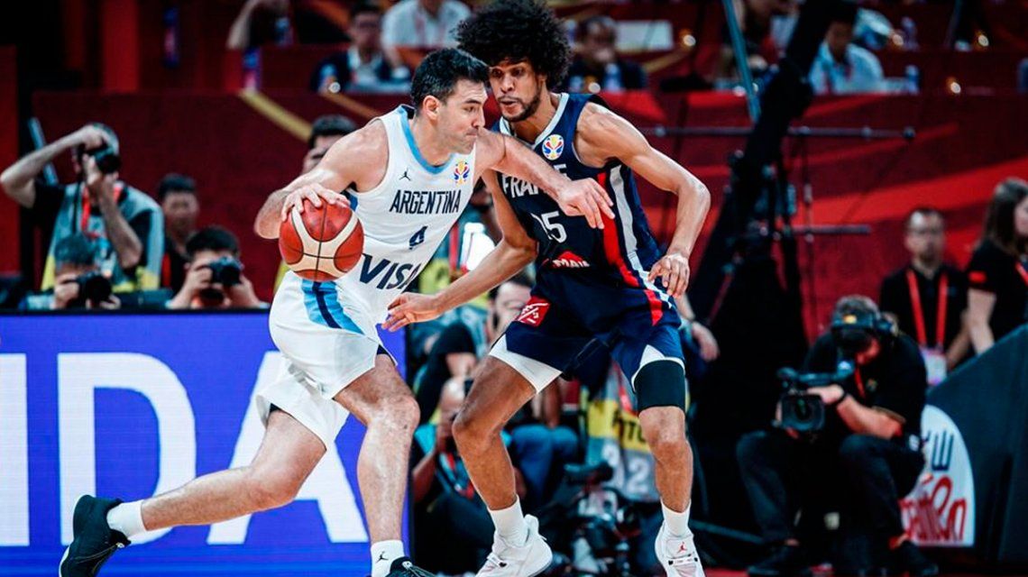 Mundial de básquet China 2019: Argentina superó a Francia y jugará la final frente a España