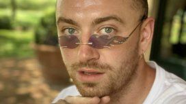 Sam Smith anunció que su género es no binario: ya no usará pronombres masculinos Sam Smith anunció que su género es no binario: ya no usará pronombres masculinos