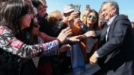 Mauricio Macri en Pergamino Mauricio Macri en Pergamino