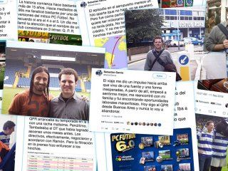 el pc futbol y el queens park rangers le salvaron la vida y le dieron las mejores oportunidades profesionales el pc futbol y el queens park rangers le salvaron la vida y le dieron las mejores oportunidades profesionales