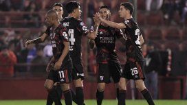 River tuvo un partido perfecto River tuvo un partido perfecto
