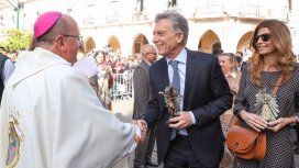 El arzobispo de Salta a Macri: Llevate el rostro de los pobres El arzobispo de Salta a Macri: Llevate el rostro de los pobres