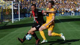Newells y Central empataron en el clásico en el Gigante de Arroyito Newells y Central empataron en el clásico en el Gigante de Arroyito
