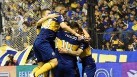 Crédito: @BocaJrsOficial Crédito: @BocaJrsOficial