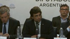 Lacunza presentó el proyecto de Presupuesto 2020: se estima una inflación del 34% Lacunza presentó el proyecto de Presupuesto 2020: se estima una inflación del 34%